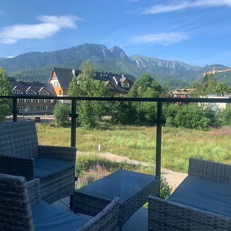 Mlynek Parkowa Lejlighed Zakopane Eksteriør billede
