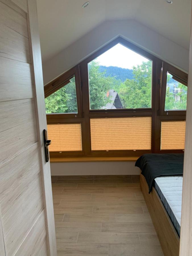 Mlynek Parkowa Lejlighed Zakopane Eksteriør billede