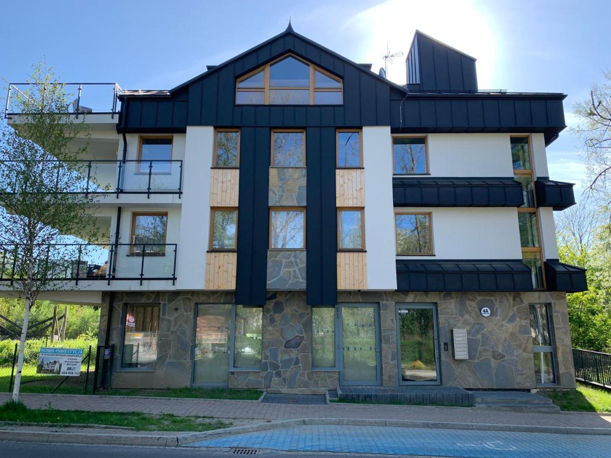 Mlynek Parkowa Lejlighed Zakopane Eksteriør billede