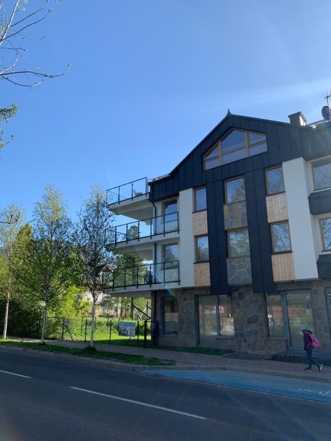 Mlynek Parkowa Lejlighed Zakopane Eksteriør billede